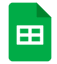 google sheets
