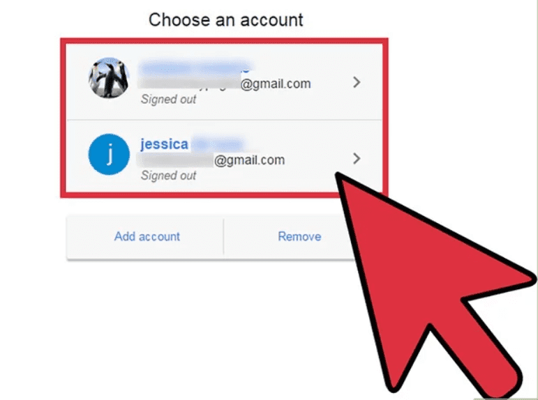 5 Cách thay đổi tài khoản Gmail mặc định  Compa Marketing