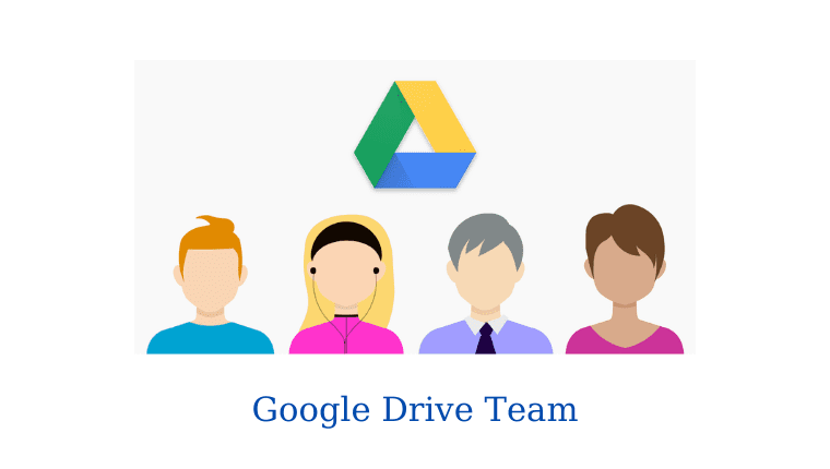 Google Drive Team