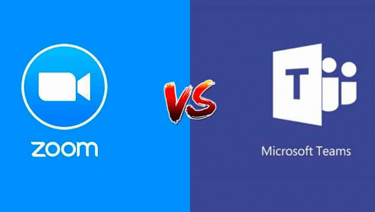 So sánh Zoom và Microsoft Team