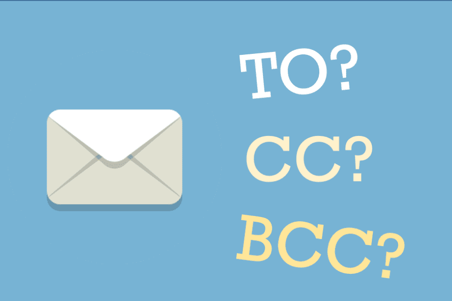 Làm thế nào để sử dụng chức năng CC trong email?
