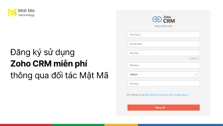 Đăng ký sử dụng trải nghiệm phiên bản miễn phí