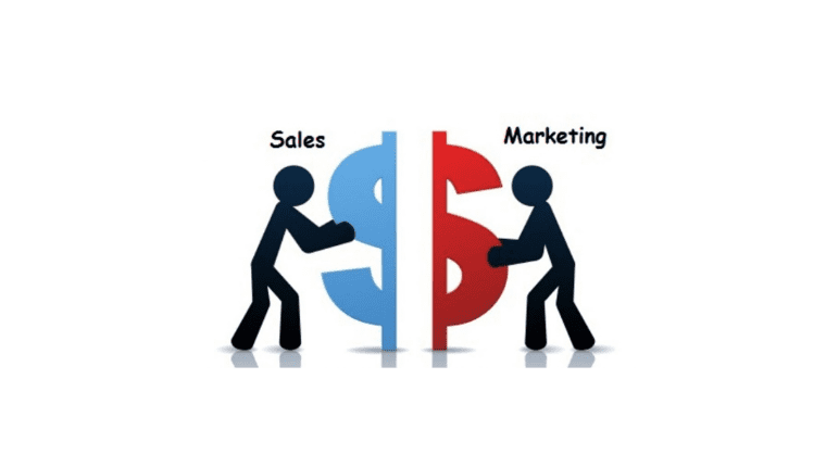 Sale and Marketing