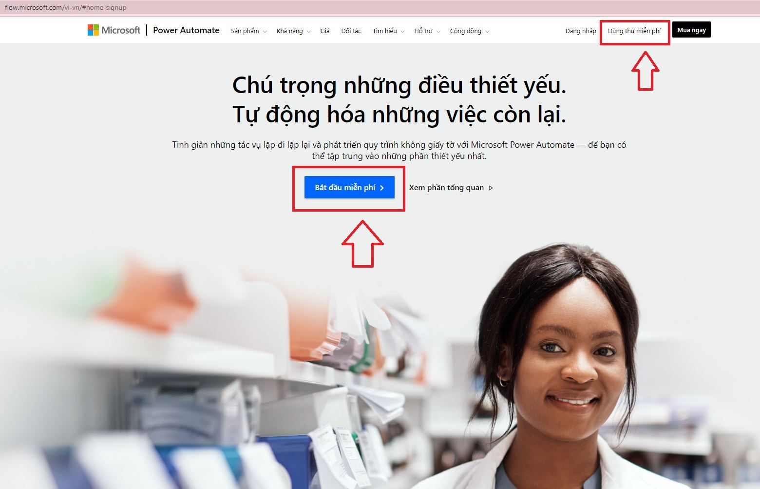 Automate Là Gì Tại Sao Doanh Nghiệp Nên Dùng Power Automate