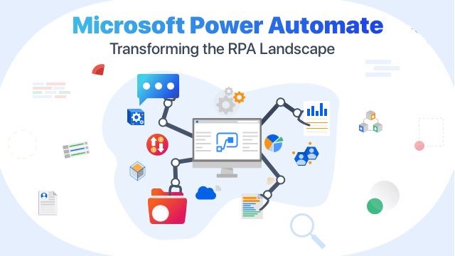 Automate Là Gì Tại Sao Doanh Nghiệp Nên Dùng Power Automate