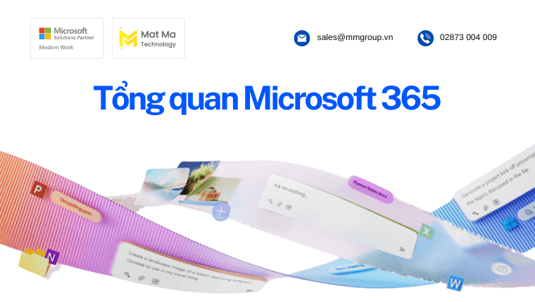 Microsoft 365 là gì