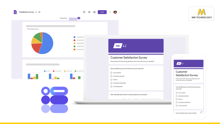 giới thiệu Google Forms