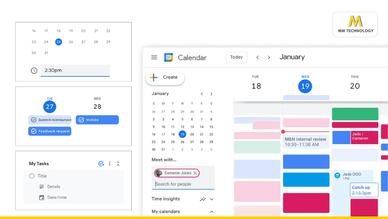 Google Calendar