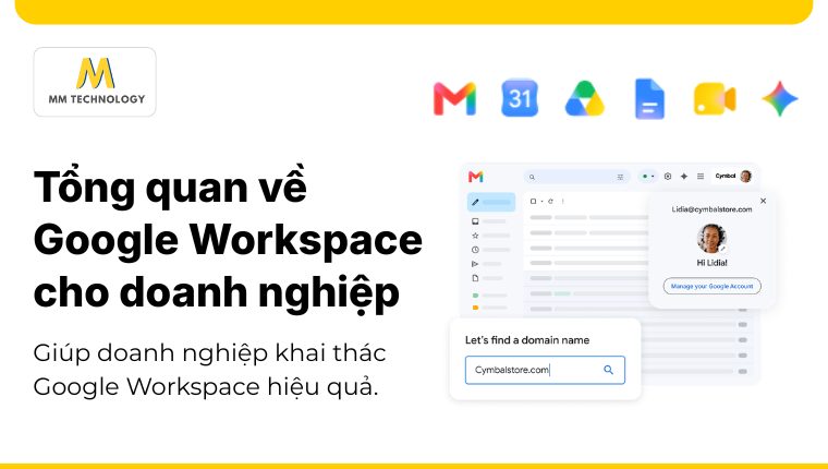 google workspace là gì