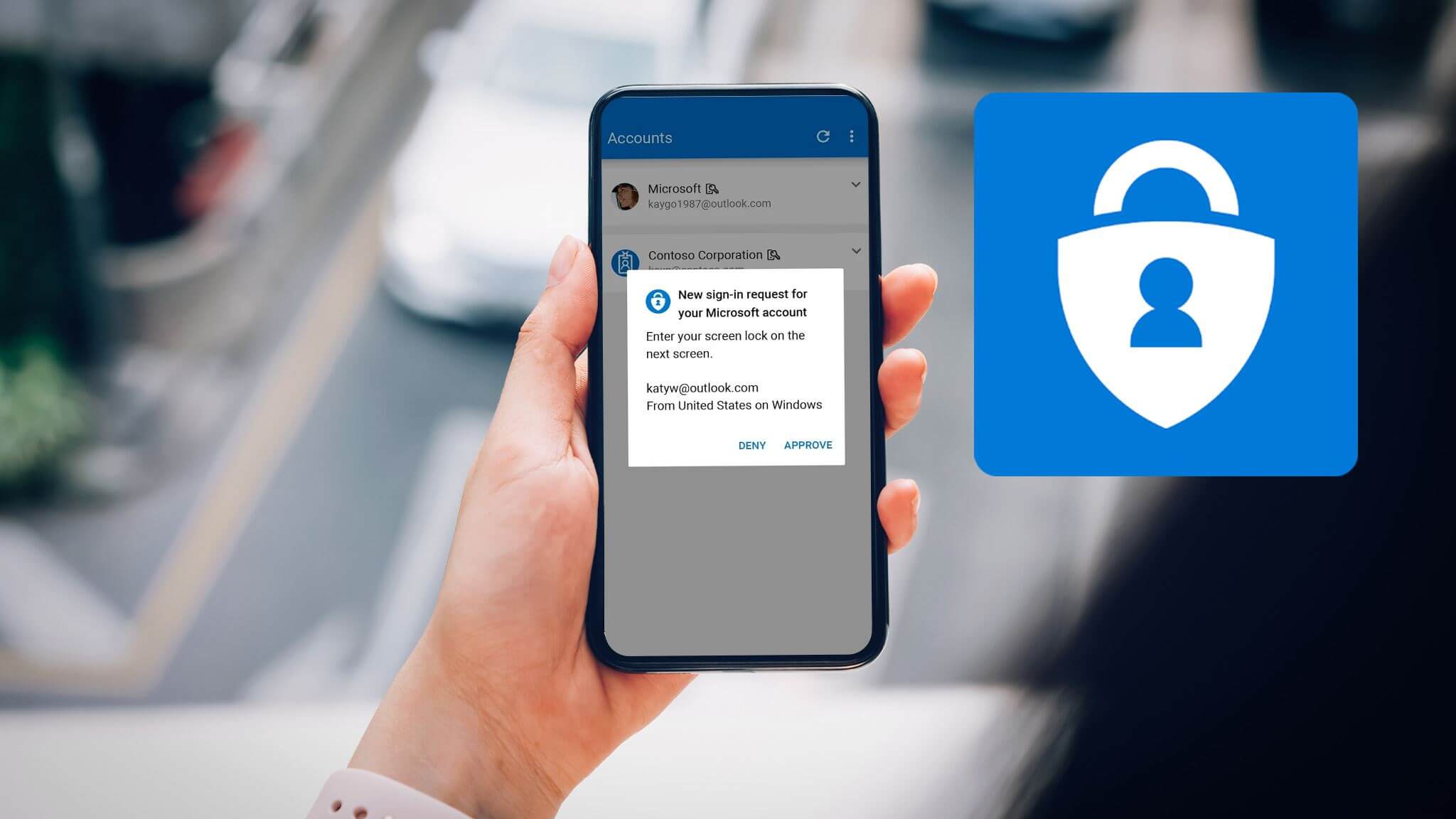 Authenticator áp dụng xác thực hai yếu tố và đăng nhập không cần mật khẩu