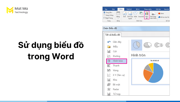 Trình bày dữ liệu bằng biểu đồ