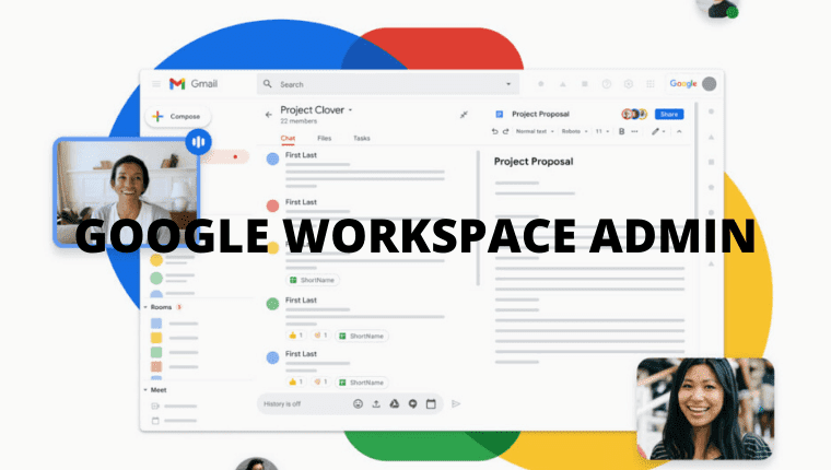 Google Workspace Admin