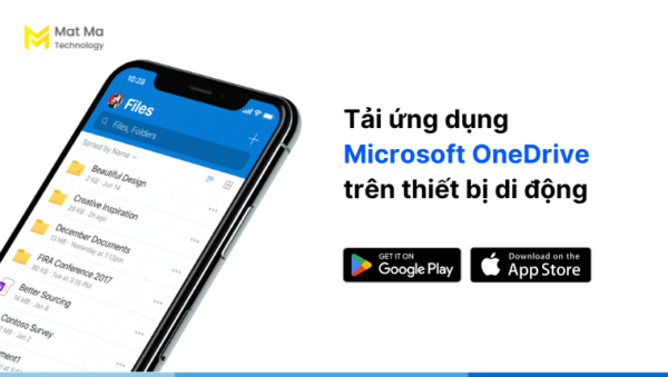 Microsoft OneDrive là gì? Tính năng nổi bật và lợi ích sử dụng