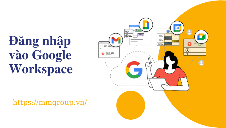 Lỗi Không Đăng Nhập Được Vào Tài Khoản Google Workpace - Mm Group