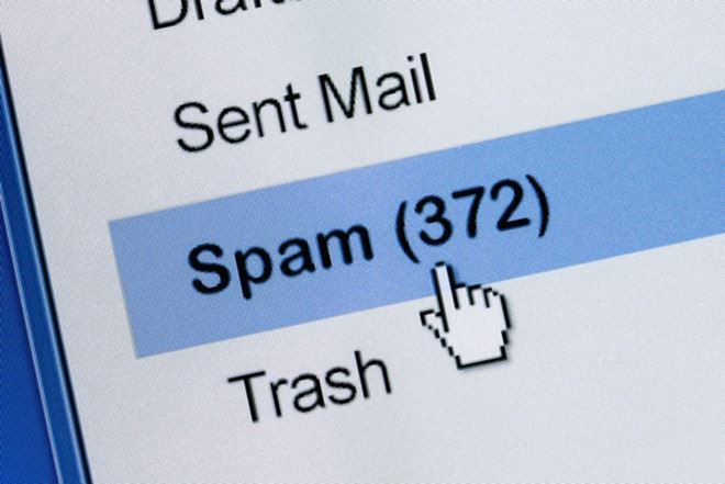 Thư rác email