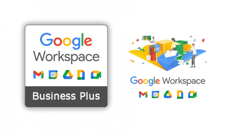 google workspace business plus