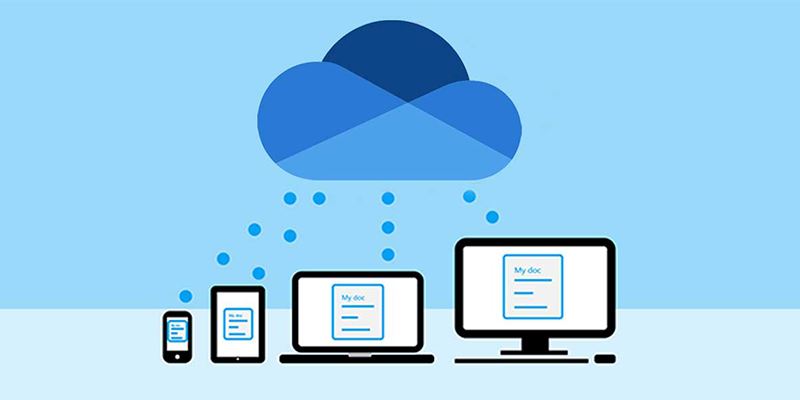 Dịch vụ lưu trữ đám mây của Microsoft OneDrive New 2023 - MAT MA TECHNOLOGY CO., LTD