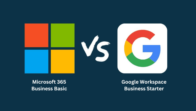 google workspace và microsoft 365