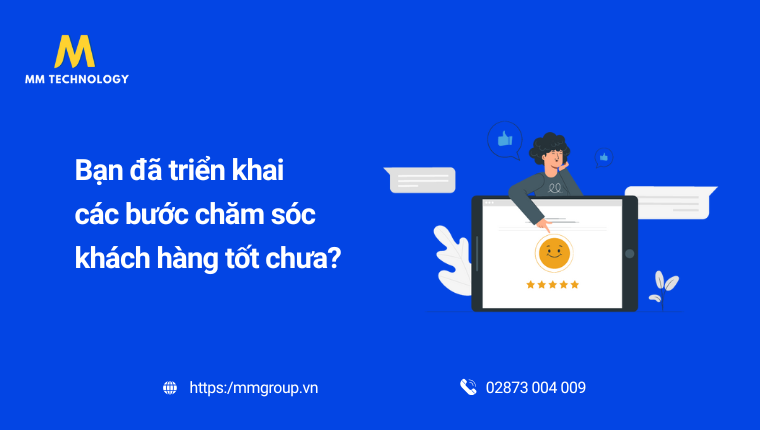 Chăm sóc khách hàng