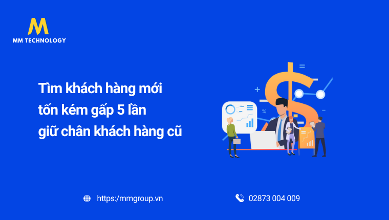 Giảm chi phí tìm kiếm khách hàng mới