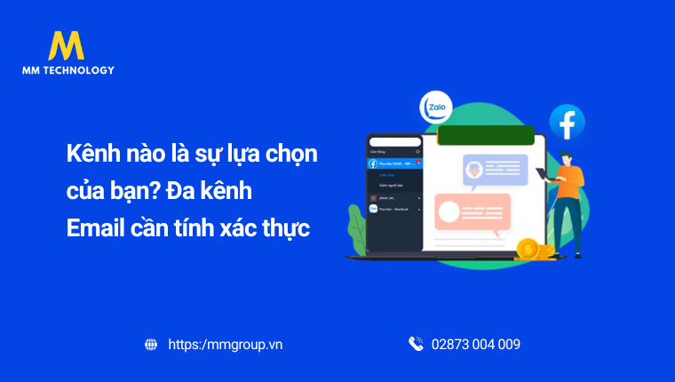 Chăm sóc khách hàng đa kênh