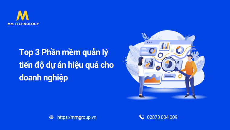 Phần mềm quản lý dự án