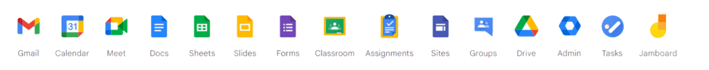 tính năng google workspace for education