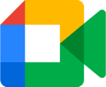 Google meet icon