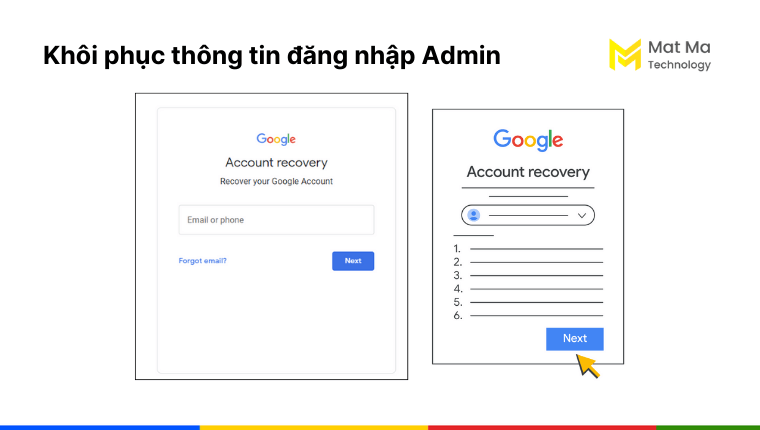 admin google workspace