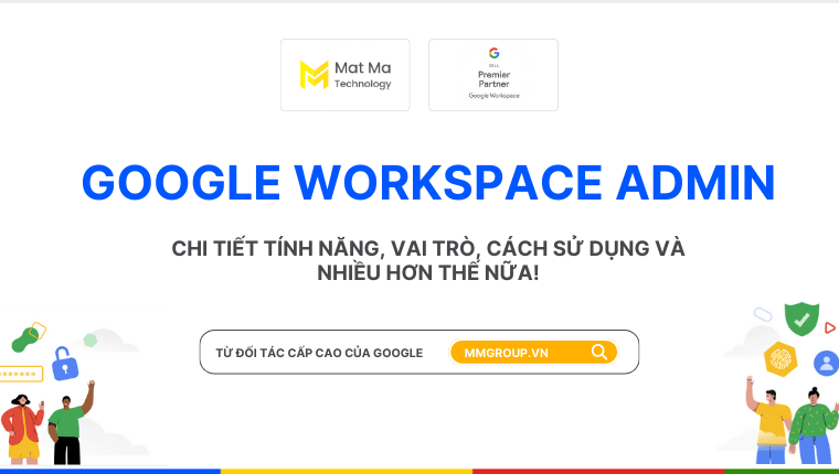 admin google workspace