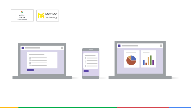 Cách sử dụng Google Forms trên điện thoại