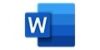 microsoft word icon