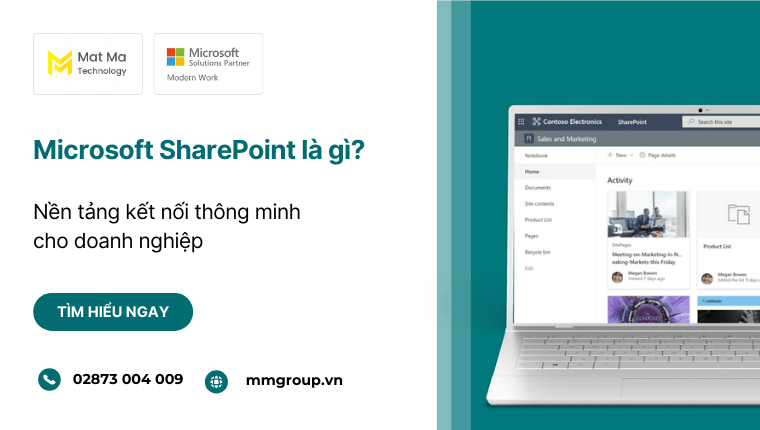 Microsoft S﻿harePoint