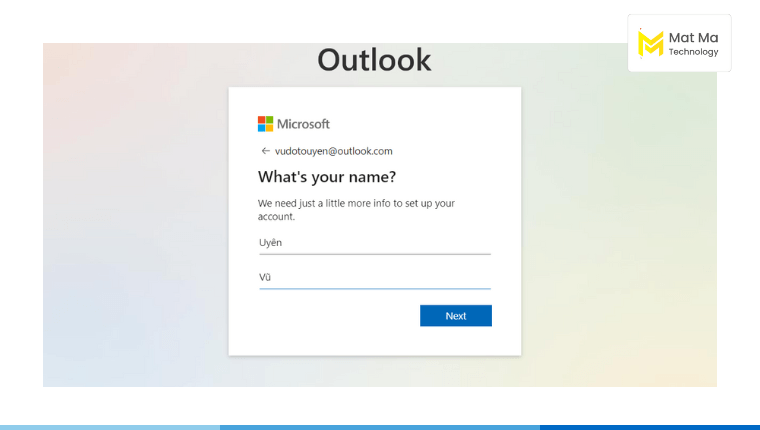 Outlook là gì? đăng ký tài khoản outlook