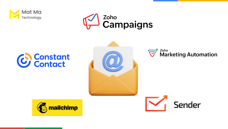 phần mềm email marketing