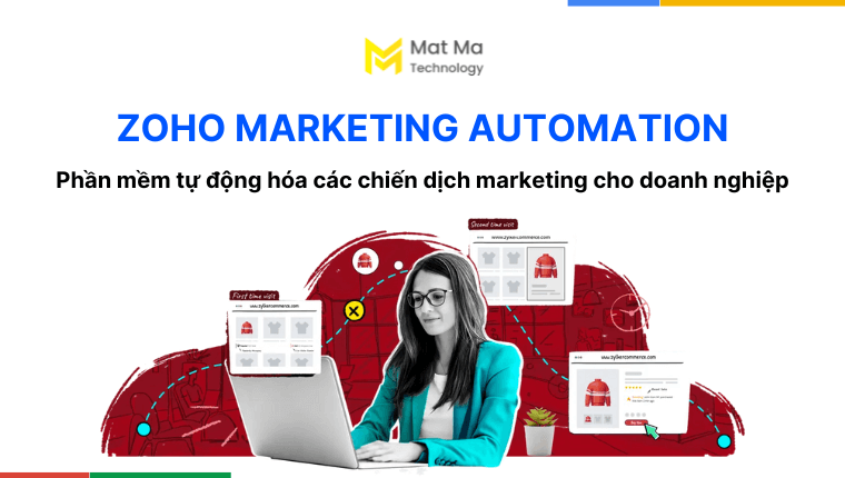 zoho marketing automation