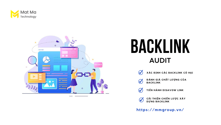 Audit Backlink