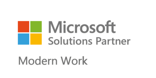 chứng nhận microsoft solutions partner modern work