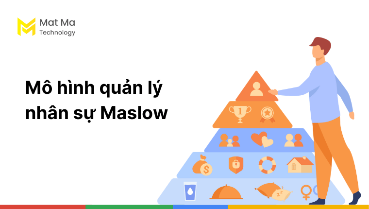 Mô hình quản lý Maslow