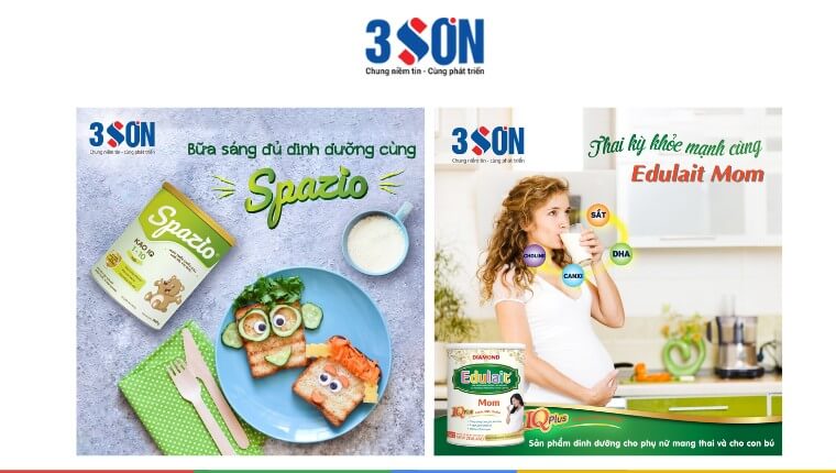 Giới thiệu Công ty 3 Sơn