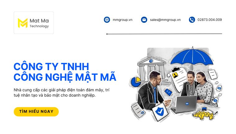 Giới thiệu Mat Ma Technology