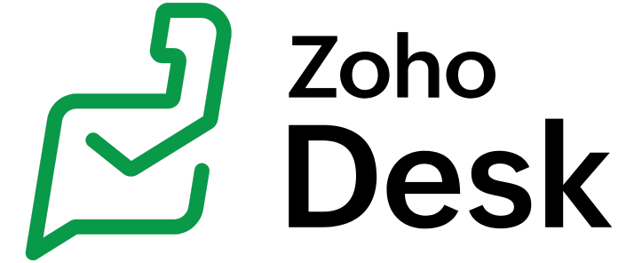 zoho desk logo
