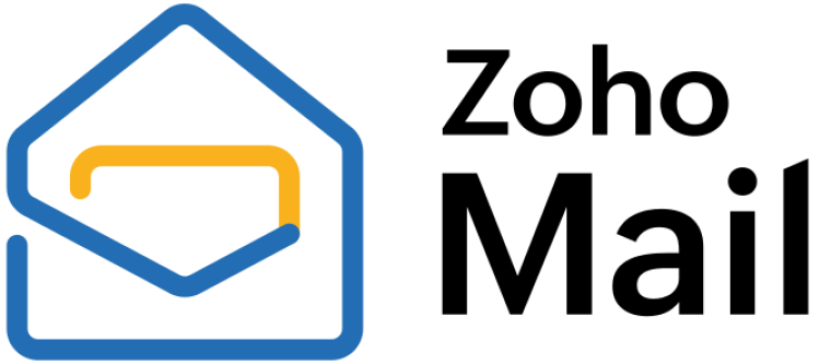 zoho mail logo