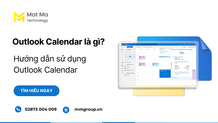 Outlook Calendar là gì?