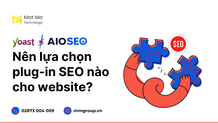 so sánh All in One SEO vs Yoast SEO