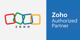 chứng nhận zoho authorized partner