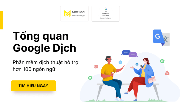 Google dịch là gì