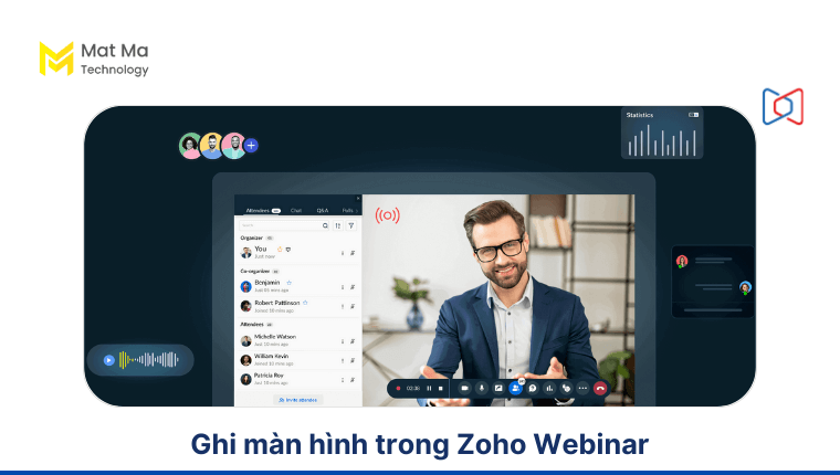 tính năng của webinar là gì