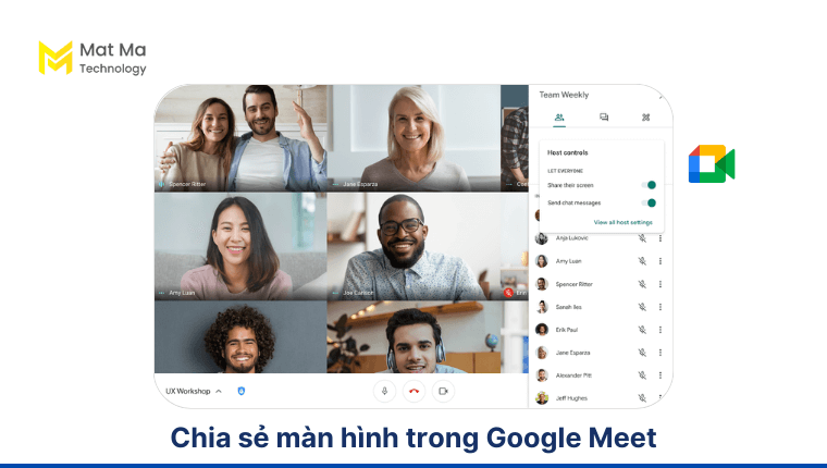 tính năng của webinar là gì