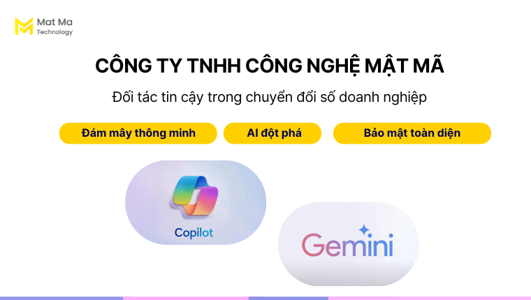 Đơn vị cung cấp công cụ AI Marketing tốt nhất cho doanh nghiệp